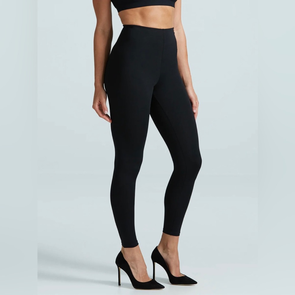 Black Commando Classic Legging Size Medium